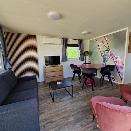 Camping Wad Noch Meer Anna Paulowna Exterior photo