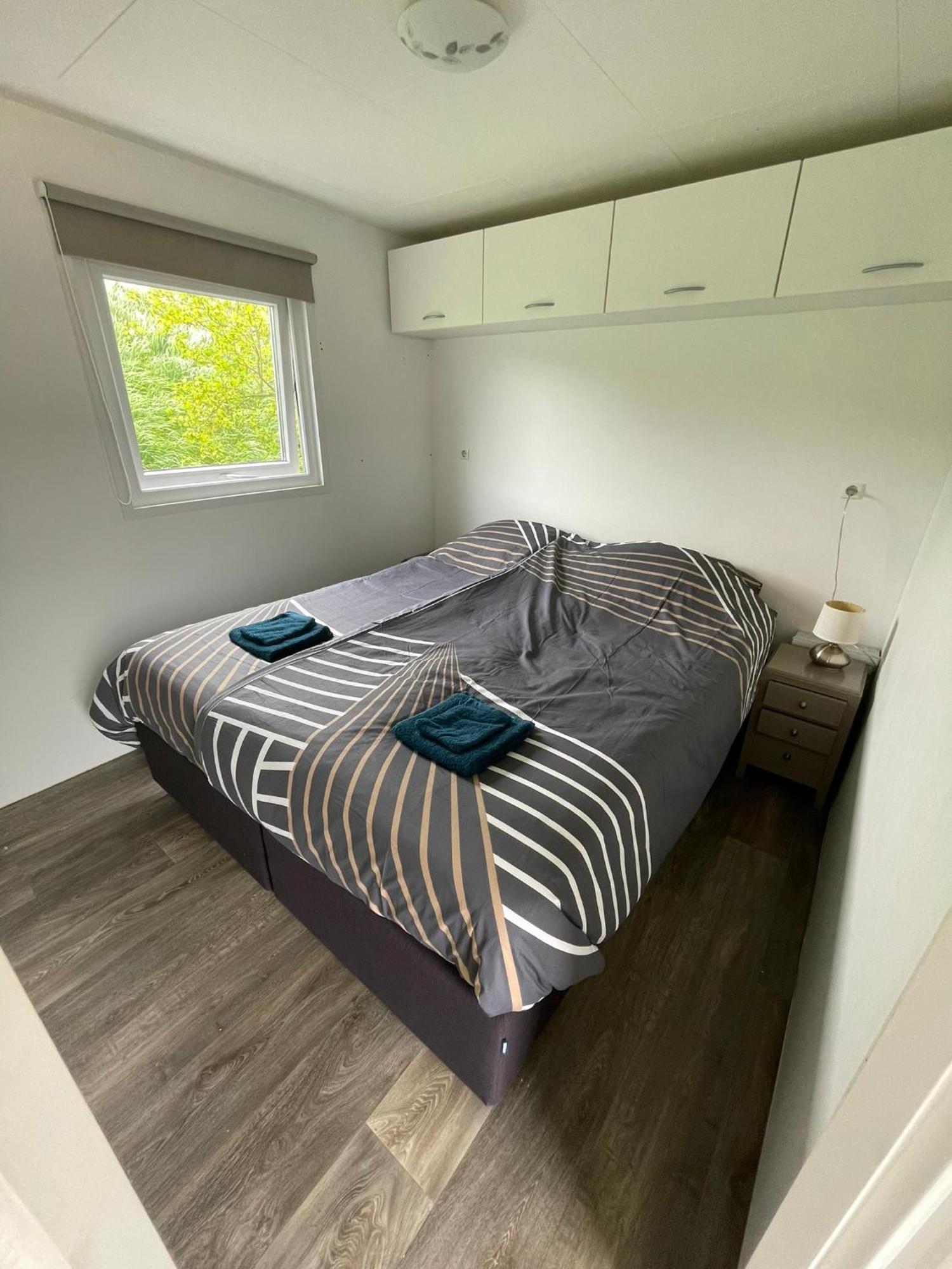 Camping Wad Noch Meer Anna Paulowna Exterior photo