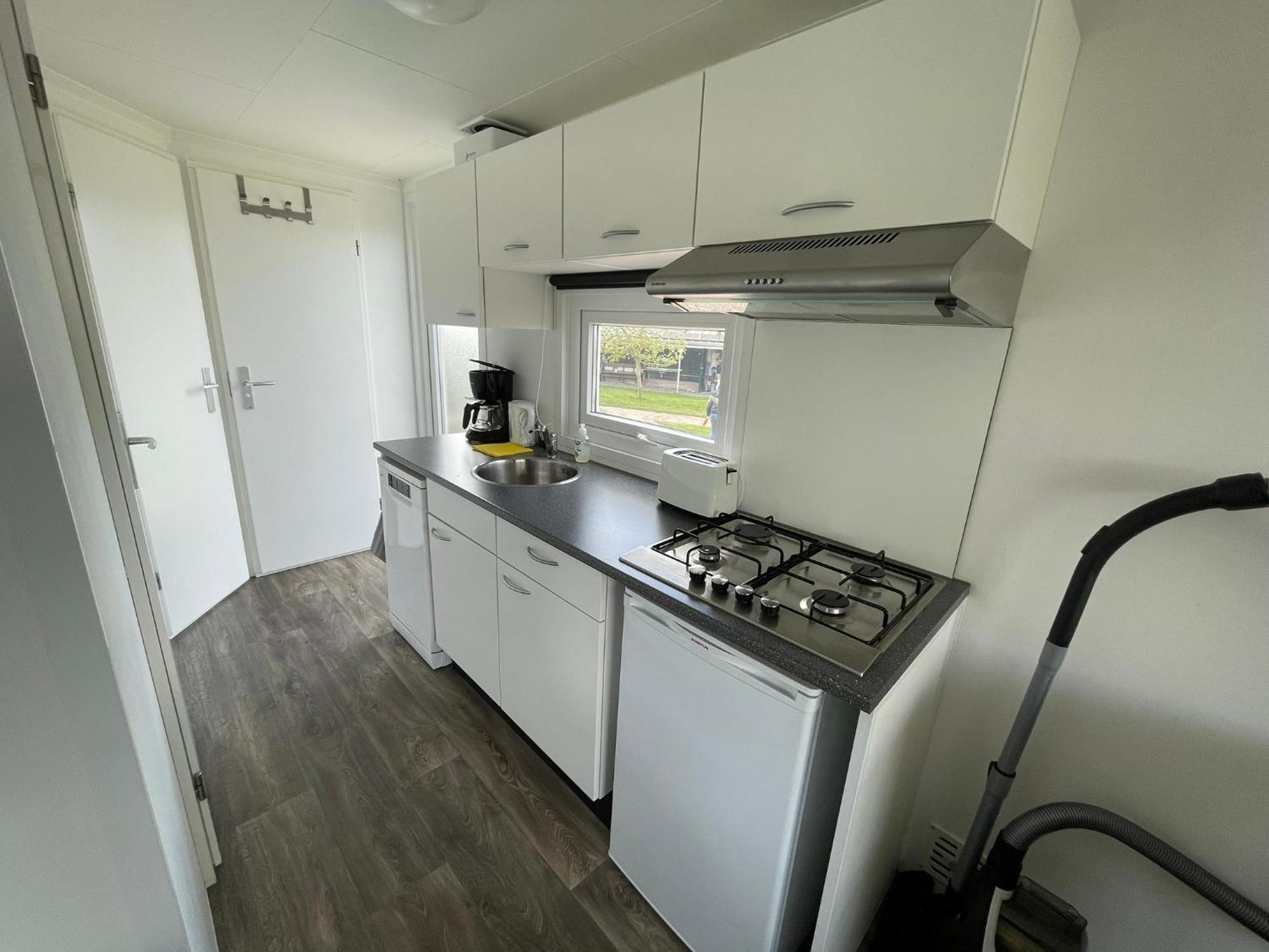 Camping Wad Noch Meer Anna Paulowna Exterior photo