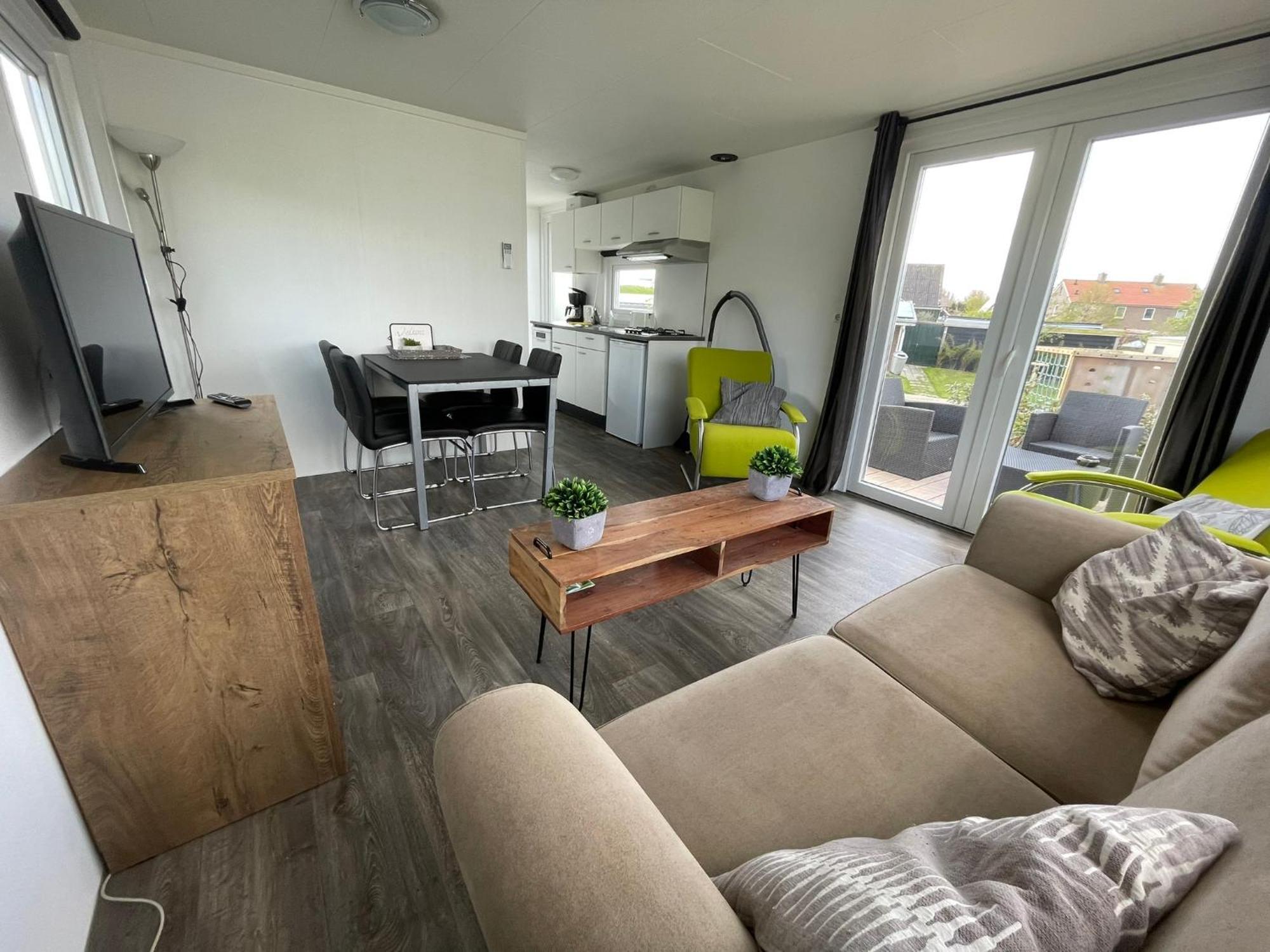 Camping Wad Noch Meer Anna Paulowna Exterior photo