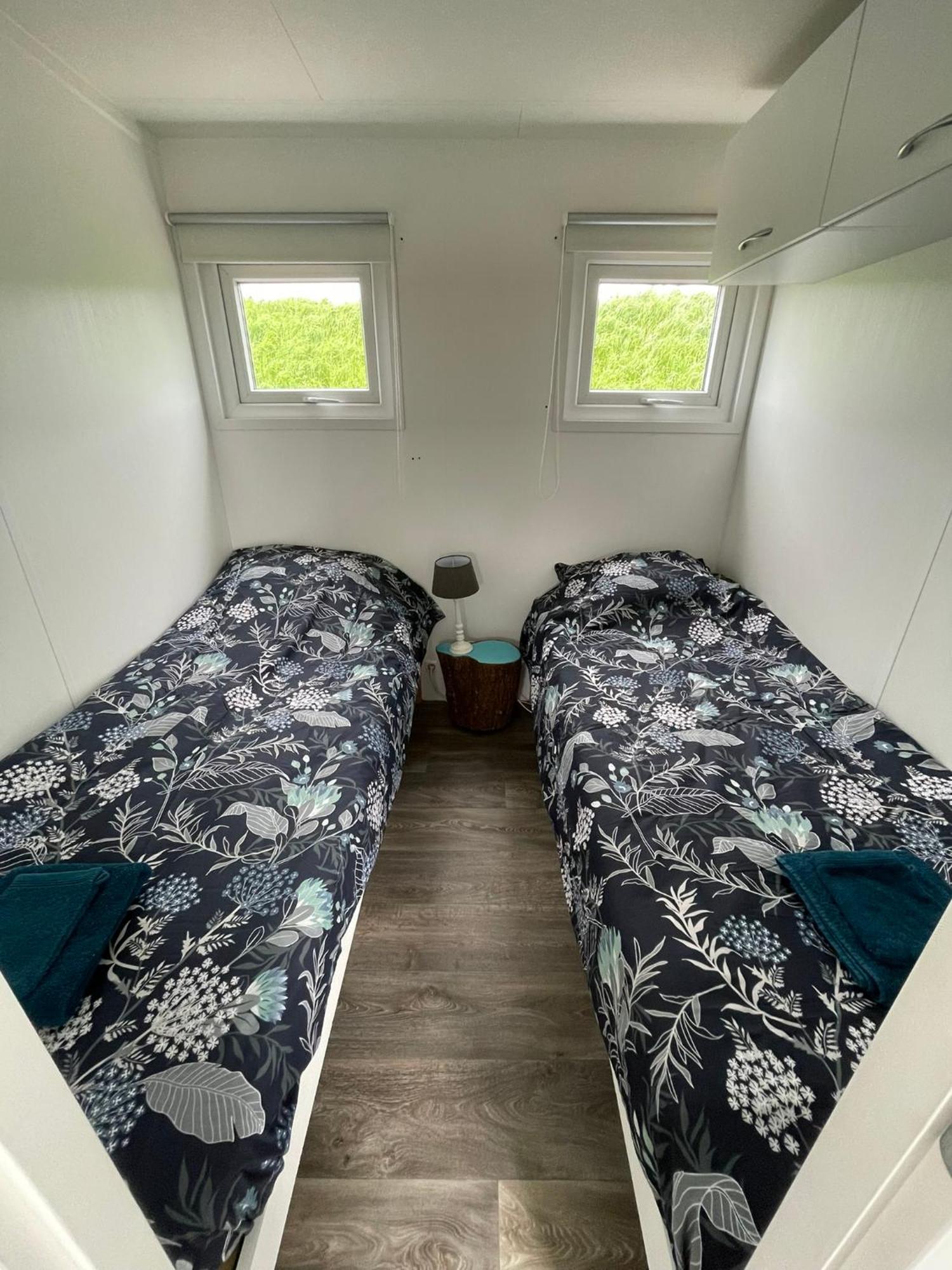 Camping Wad Noch Meer Anna Paulowna Exterior photo