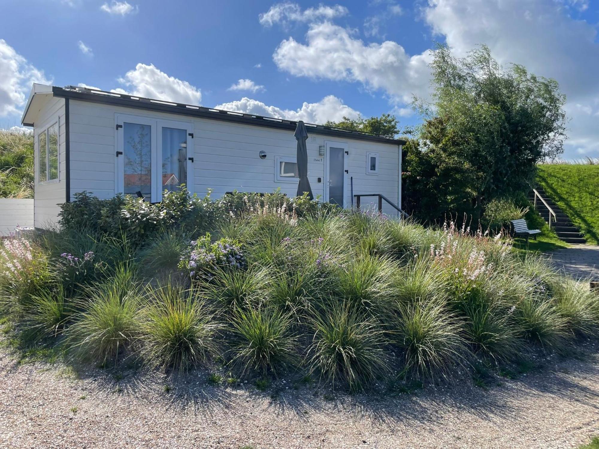 Camping Wad Noch Meer Anna Paulowna Exterior photo
