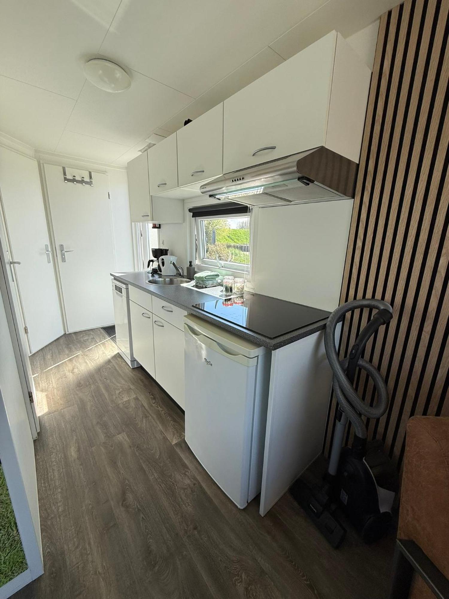 Camping Wad Noch Meer Anna Paulowna Exterior photo