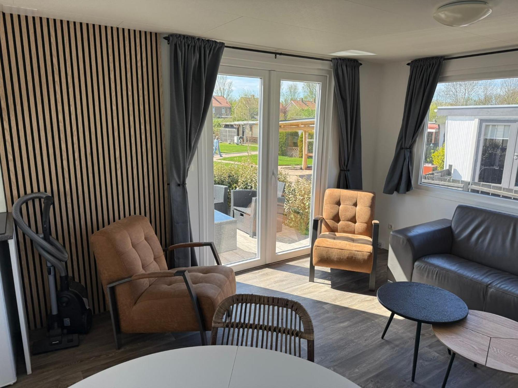 Camping Wad Noch Meer Anna Paulowna Exterior photo