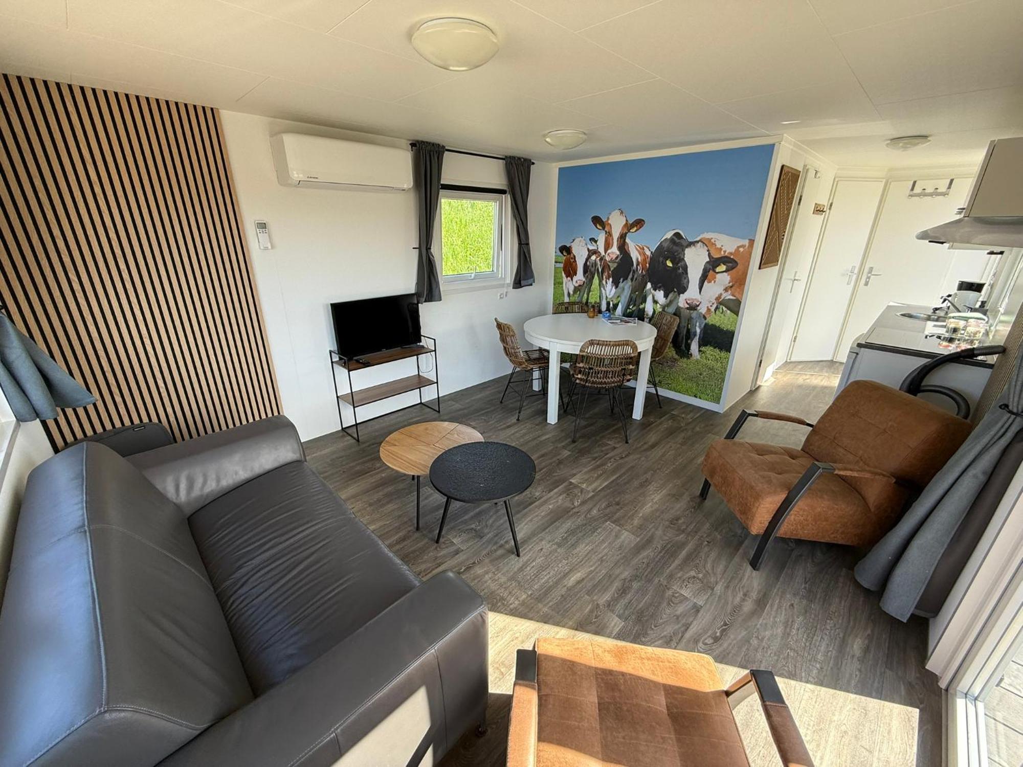 Camping Wad Noch Meer Anna Paulowna Exterior photo